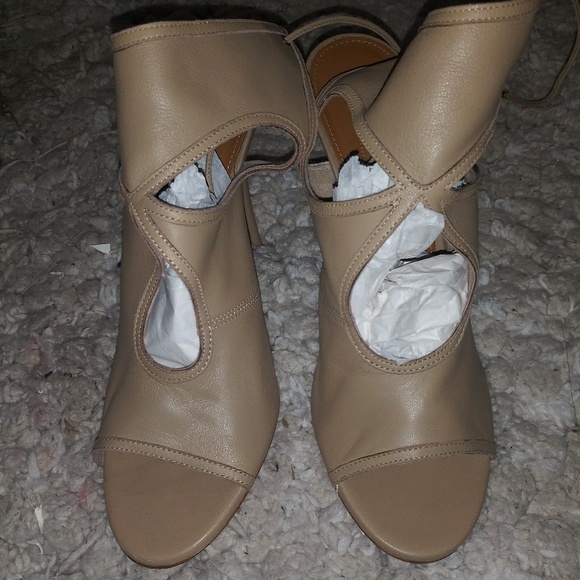 Aquazzura firenze heels - Picture 1 of 8